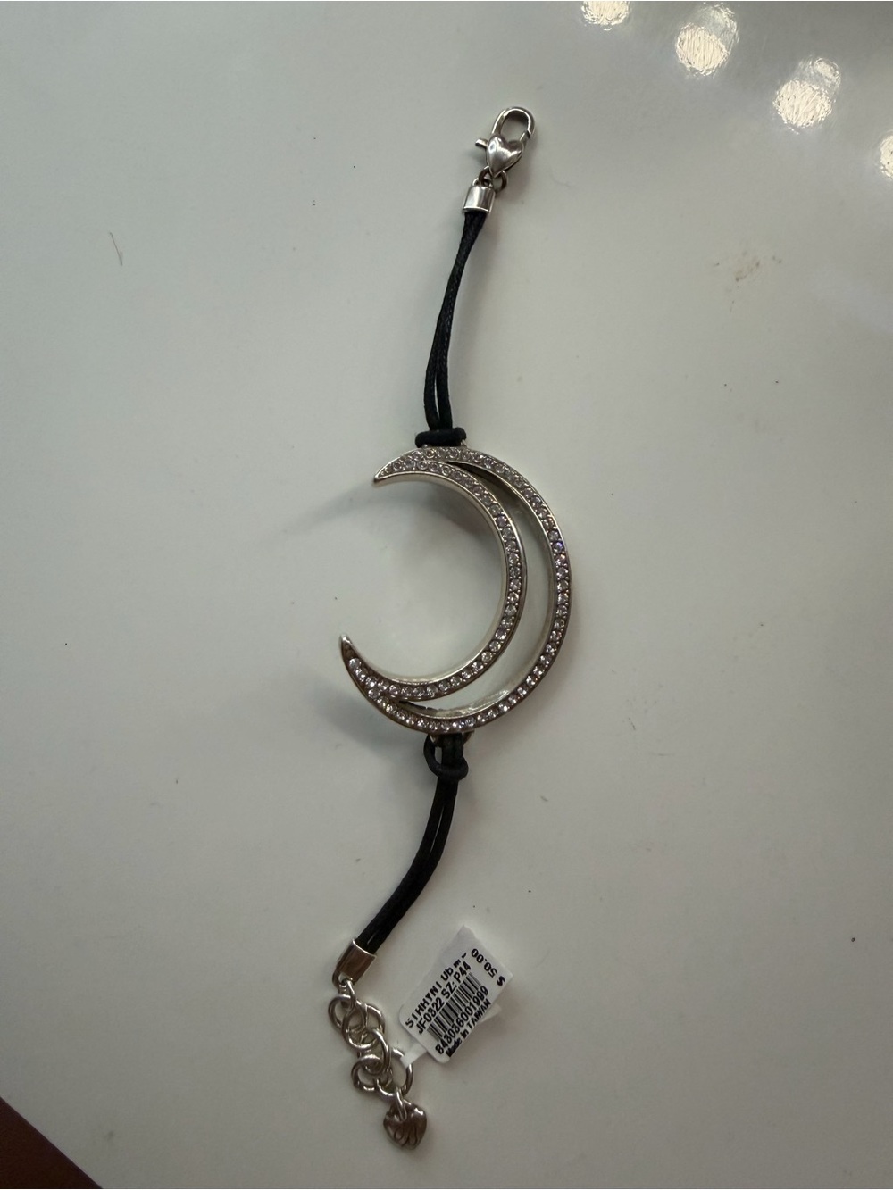 NWT Brighton Starry Night Uber Moon bracelet